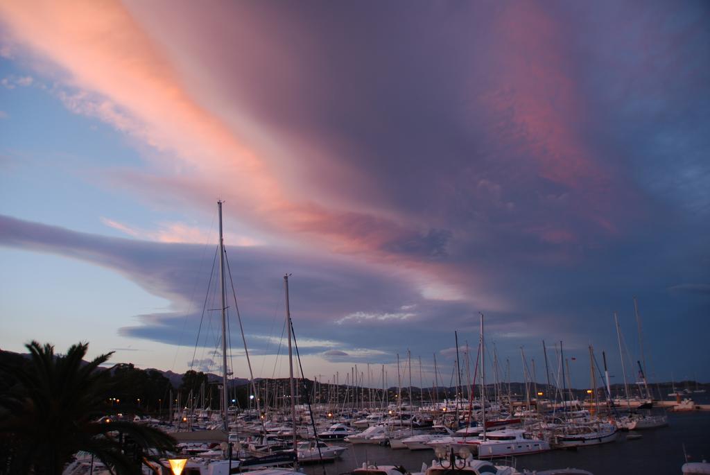 Immeuble La Mer Porto-Vecchio  Exterior foto